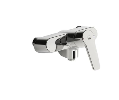 Oras Saga Shower faucet - Chrome-plated, 1 handles, Eksklusiv, No 2968964