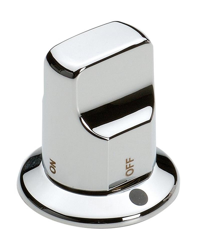 Oras Shut-Off Valve - Basins-/opvaskemaskine, Chrome-plated