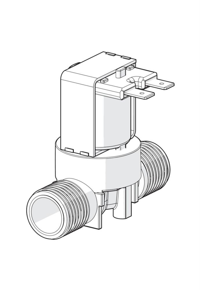Oras Solenoid Valve