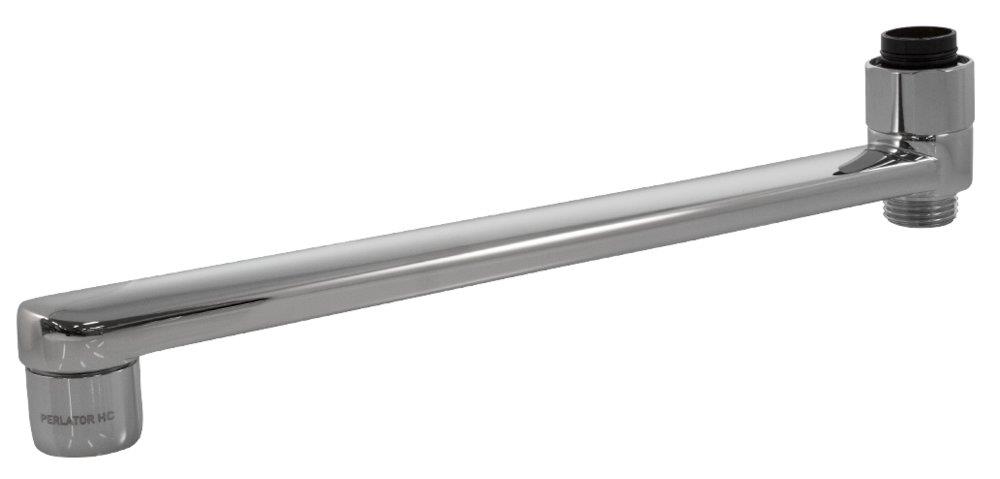 Oras Swivel Spout L-Shape - 250 mm Projection, Swivelling, Chrome-Plated