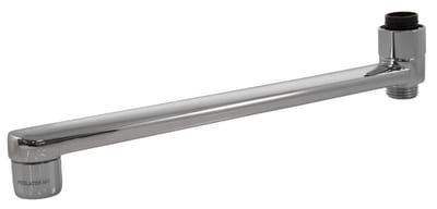 Oras Swivel Spout L-Shape - 250 mm Projection, Swivelling, Chrome-Plated