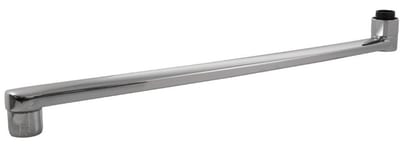 Oras 211240 Swivel Spout L-spout 400mm Chrome-plated Swivelling