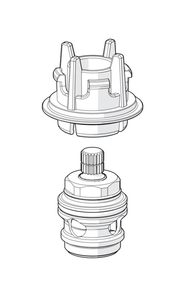 Oras Top Piece - Oras Optima