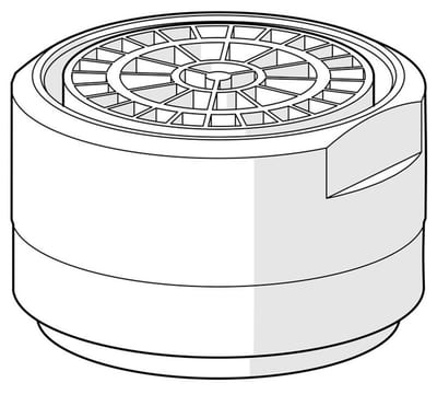 Oras Ventura Air Mixer - M24X1