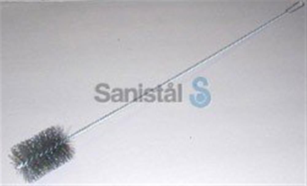 Osborn round Cleaning brush with handle - 70mm, 100mm
