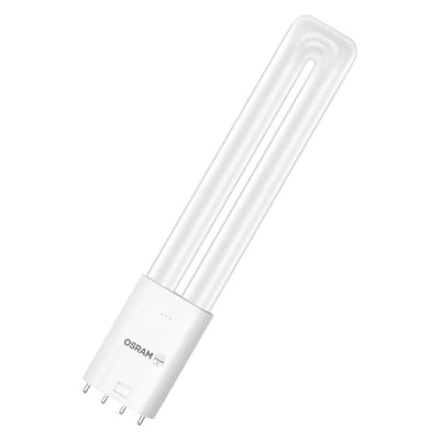 Osram Dulux L LED Compact Tube HF +230V - 840 - Neutral white, 2G11 4P, 1000LM, 230mm, 8W, 18W, E
