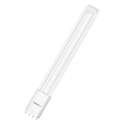 Osram Dulux L LED Compact Tube HF +230V - 840 - Neutral white, 2G11 4P, 1500LM, 321mm, 12W, 24W, E