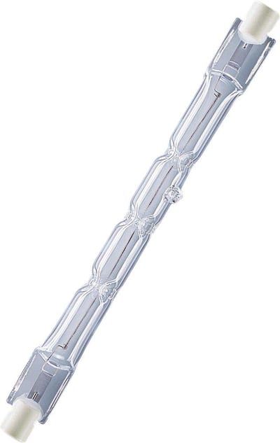 Osram Haloline Halogen Tube - 186mm, 1029 - Warm white, 21470LM, 1000W, G