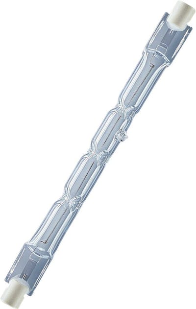 Osram Haloline Halogen Tube - 250mm, 1029 - Warm white, 30700LM, 1500W, G