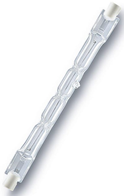 Osram Haloline Halogen Tube - 250mm, 1029 - Warm white, 33730LM, 1500W, G