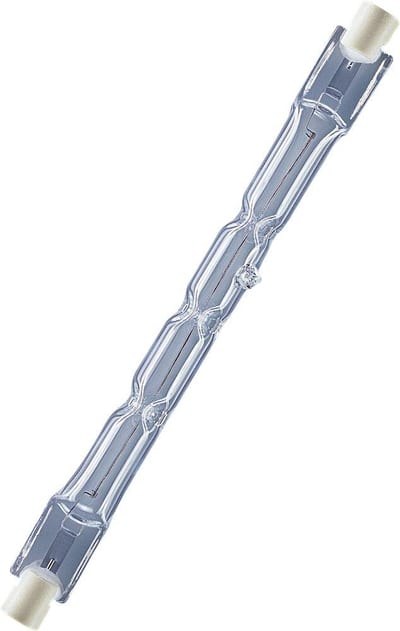 Osram Haloline Halogen Tube - 328mm, 1029 - Warm white, 43470LM, 2000W, G