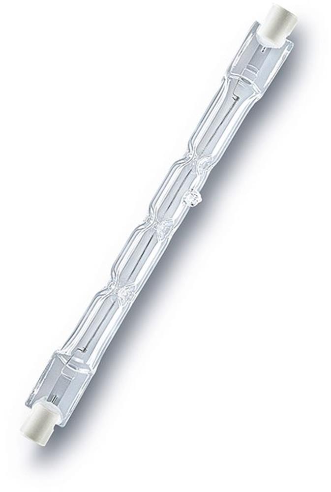 Osram Haloline Superstar Halogen Tube - 118mm, 1030 - Warm white, 2245LM, 120W, G