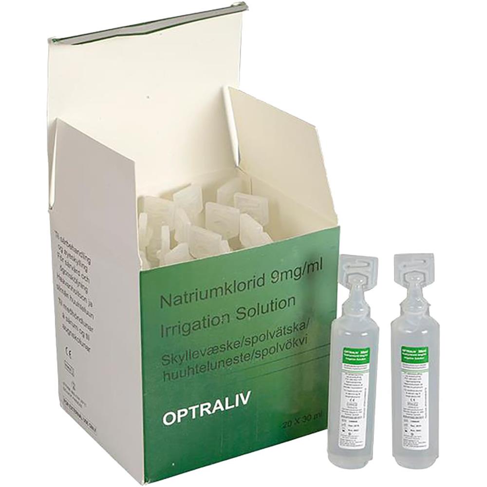 OX-ON 95502-1 Eye Washer - 20 x 30 ml