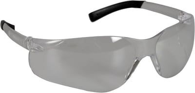 OX-ON Anti-Fog Comfort Safety Glasses - One Size, Clear, Scratch-Resistant