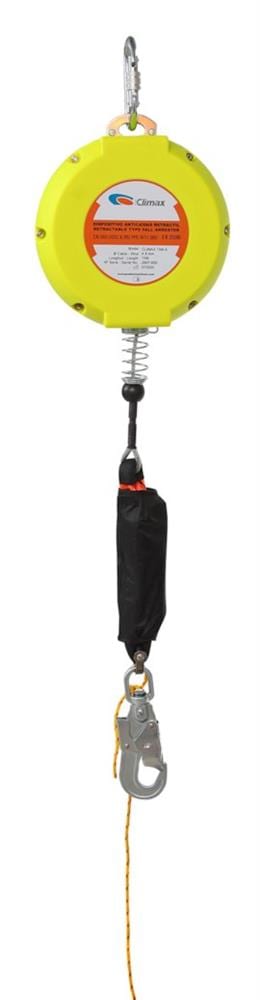 OX-ON Climax SRL Fall arrest block - 10M