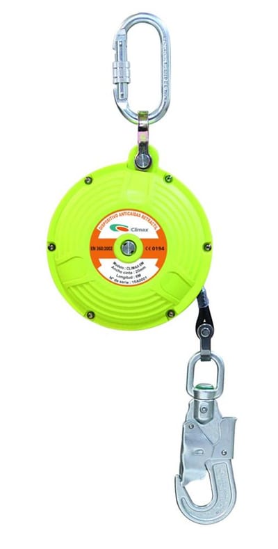 OX-ON Climax SRL Fall arrest block - 6M
