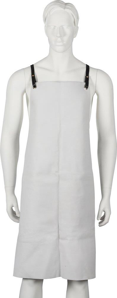 OX-ON Comfort Apron Natural Cowhide 80 cm