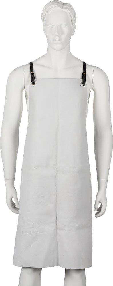 OX-ON Comfort Apron Natural Cowhide 80 cm