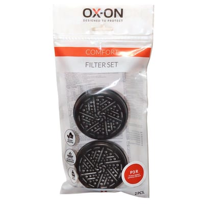 OX-ON Comfort Particle Filter - P3, Comfort