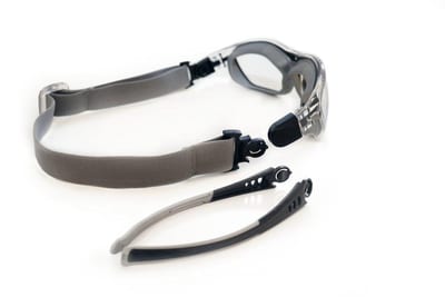 OX-ON Multi Supreme Goggle Glasses - Clear