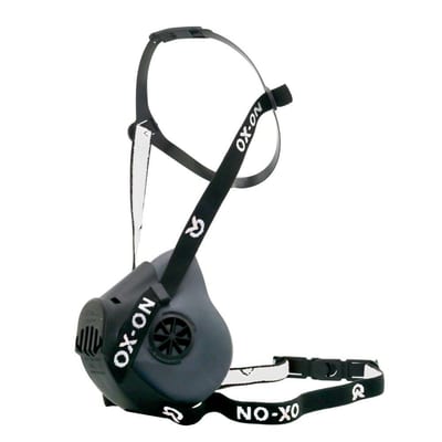 OX-ON Supreme 800 Half Mask - One size