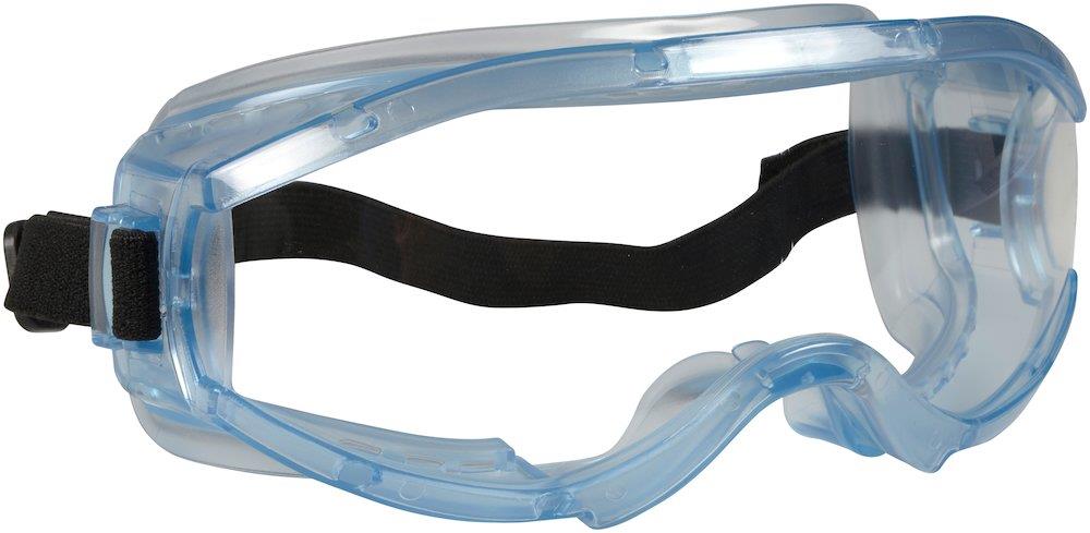OX-ON Supreme Goggle Glasses - Clear