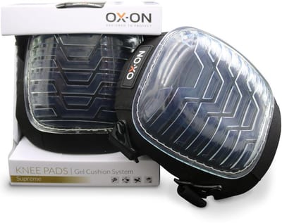 OX-ON Supreme Knee Pads - One size