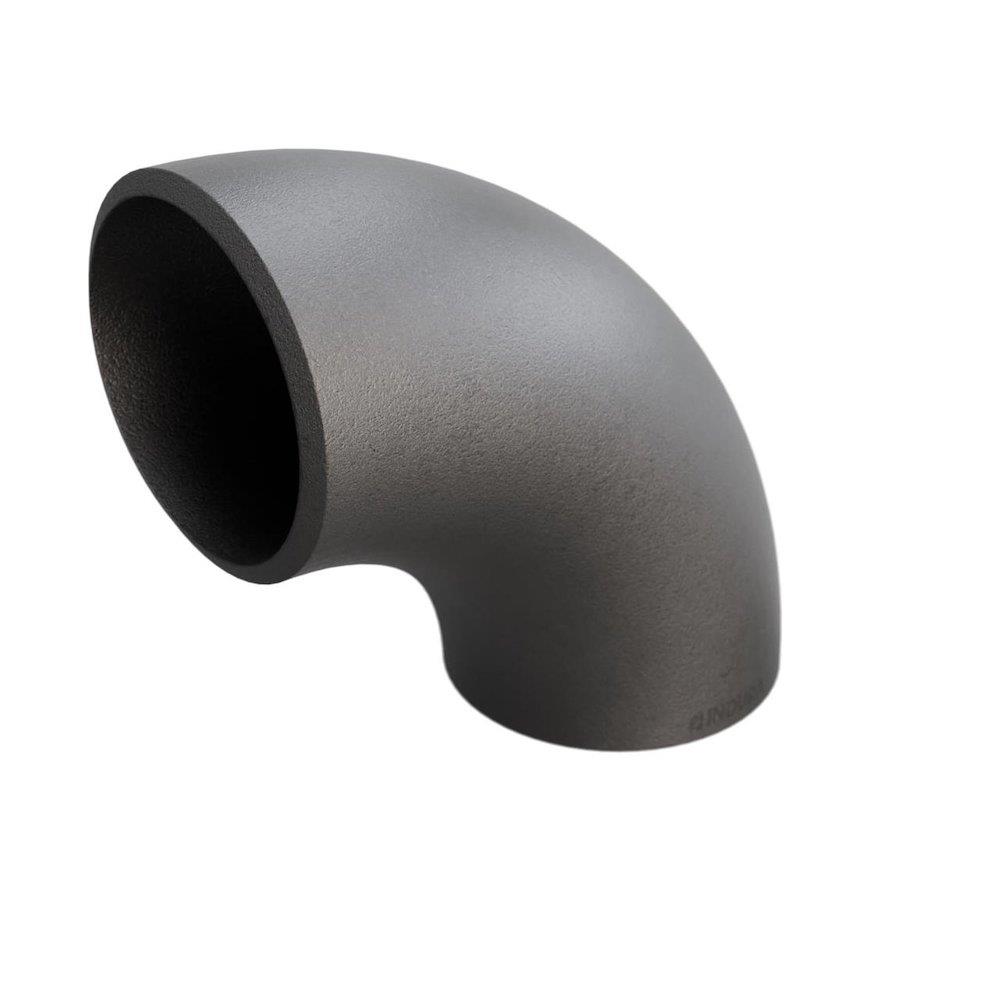 P235GH Weld Bend - 139.7mm, 8mm, 90°