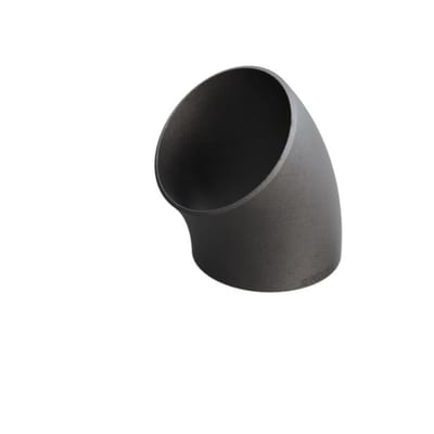 P235GH Weld Bend - 168.3mm, 4,5mm, 45°