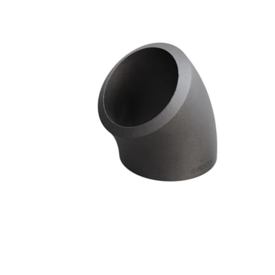 P235GH Weld Bend - 21.3mm, 2mm, 45°