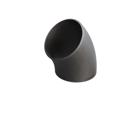 P235GH Weld Bend - 219.1mm, 6,3mm, 45°