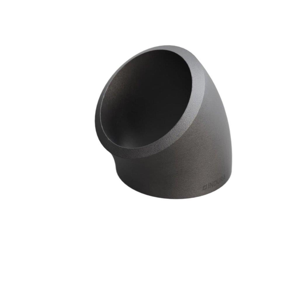 P235GH Weld Bend - 33.7mm, 2,6mm, 45°