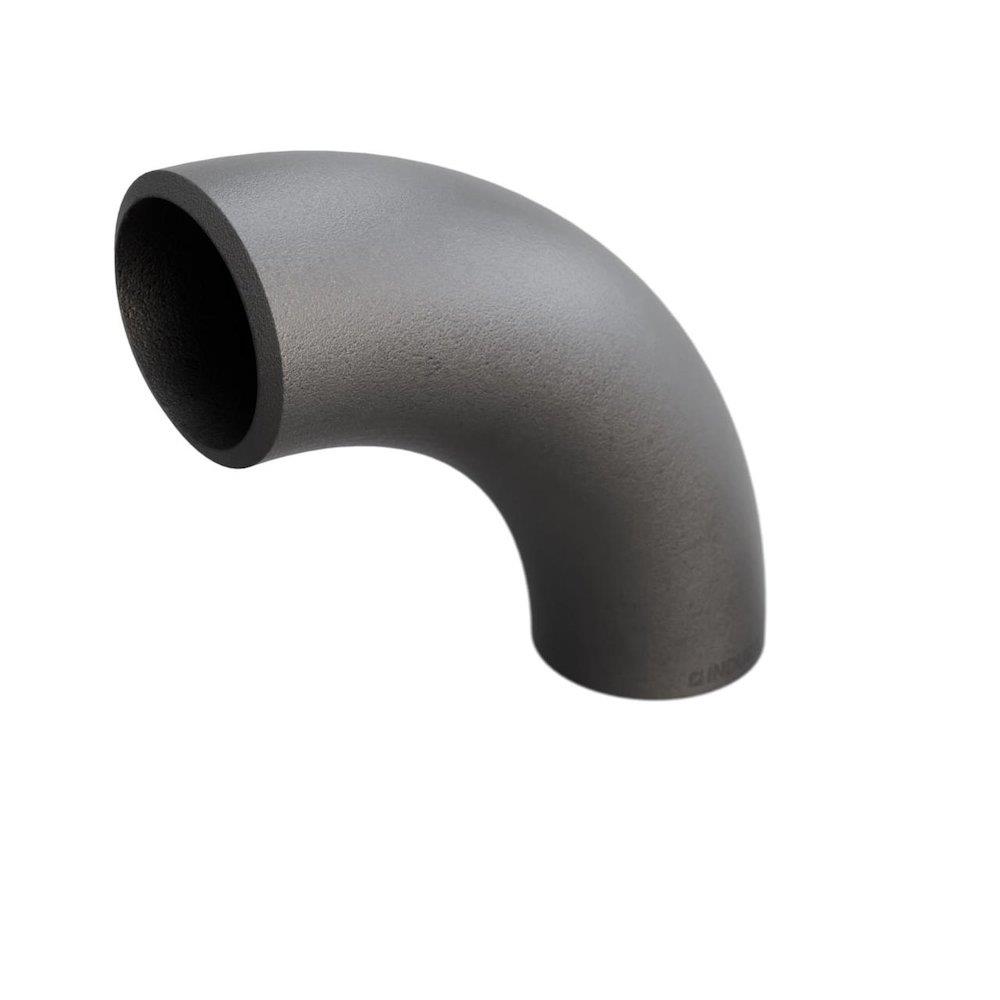 P235GH Weld Bend - 33.7mm, 2,6mm, 90° 4006324