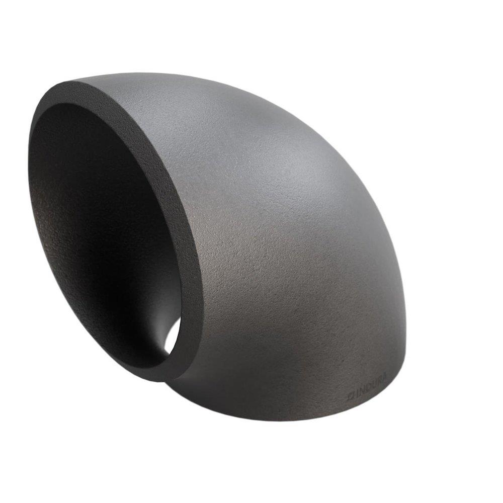 P235GH Weld Bend - 42.4mm, 2,6mm, 90° 4006313