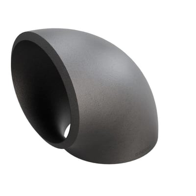 P235GH Weld Bend - 42.4mm, 2,6mm, 90° 4006313