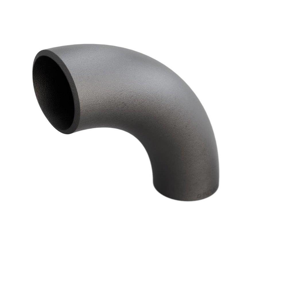 P235GH Weld Bend - 42.4mm, 2,6mm, 90° 4006325