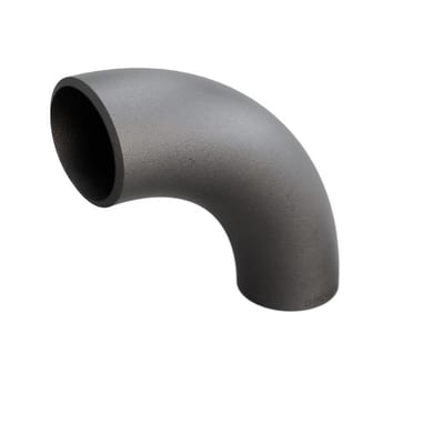 P235GH Weld Bend - 42.4mm, 2,6mm, 90° 4006325