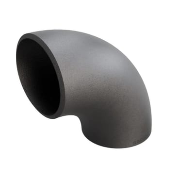 P235GH Weld Bend - 51mm, 2,6mm, 90°