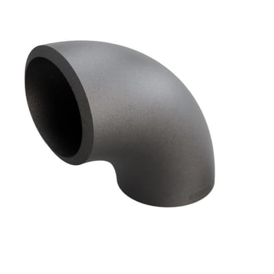 P235GH Weld Bend - 60.3mm, 5mm, 90°