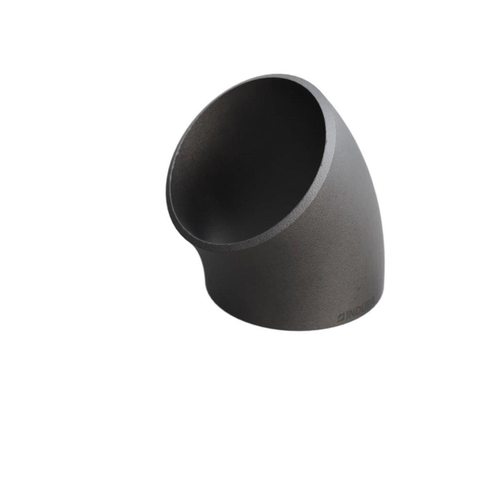 P235GH Weld Bend - 76.1mm, 2,9mm, 45°