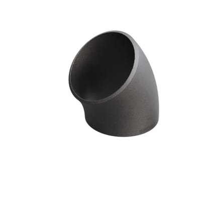 P235GH Weld Bend - 76.1mm, 2,9mm, 45°