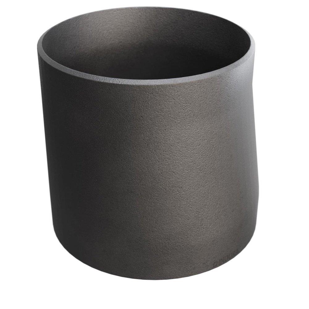 P235GH Weld Reduction eccentric - 355.6mm, 323.9mm, 8,0-323mm