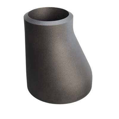 P235GH Weld Reduction eccentric - 42.4mm, 26.9mm, 2,6-26,9mm