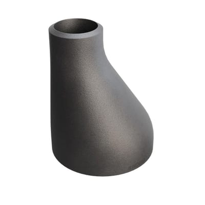 P235GH Weld Reduction eccentric - 48.3mm, 21.3mm, 2,6-21,3mm