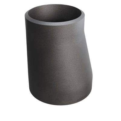 P235GH Weld Reduction eccentric - 60.3mm, 48.3mm, 2,9mm
