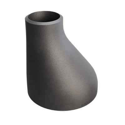 P235GH Weld Reduction eccentric - 76.1mm, 33.7mm, 2,9-33,7mm