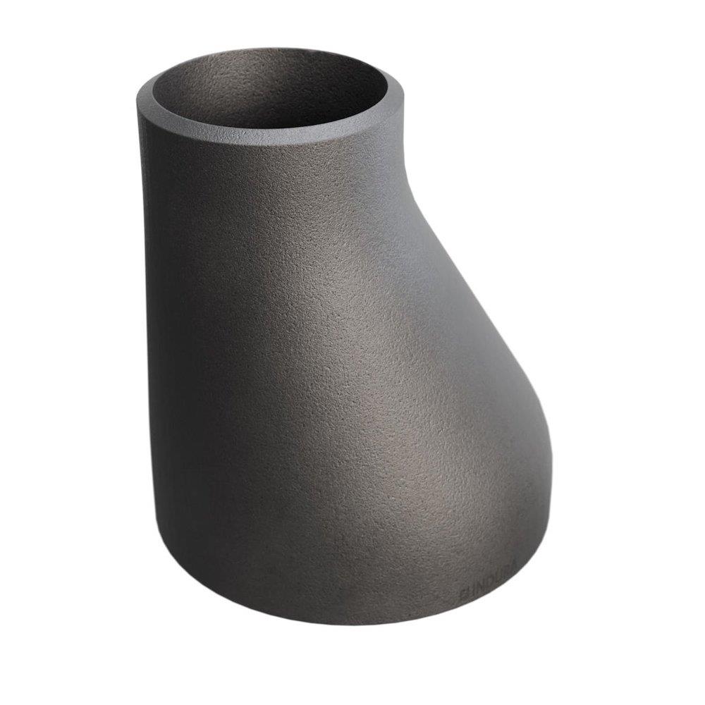 P235GH Weld Reduction eccentric - 76.1mm, 42.4mm, 2,9-42,4mm