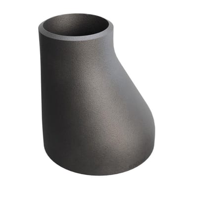 P235GH Weld Reduction eccentric - 76.1mm, 42.4mm, 2,9-42,4mm