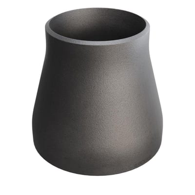 P235GH Weld Reduction concentric - 108mm, 76.1mm, 2,9mm