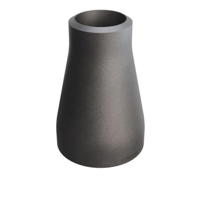 P235GH Weld Reduction concentric - 33.7mm, 21.3mm, 2,6mm